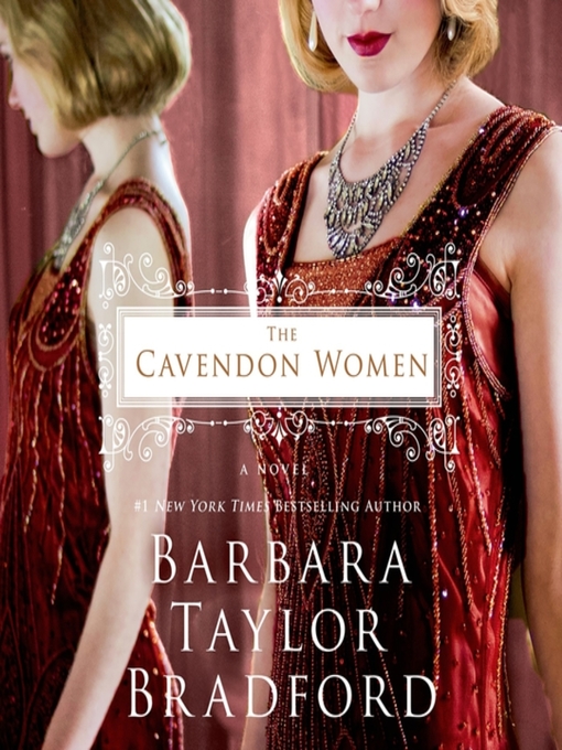 Title details for The Cavendon Women by Barbara Taylor Bradford - Wait list